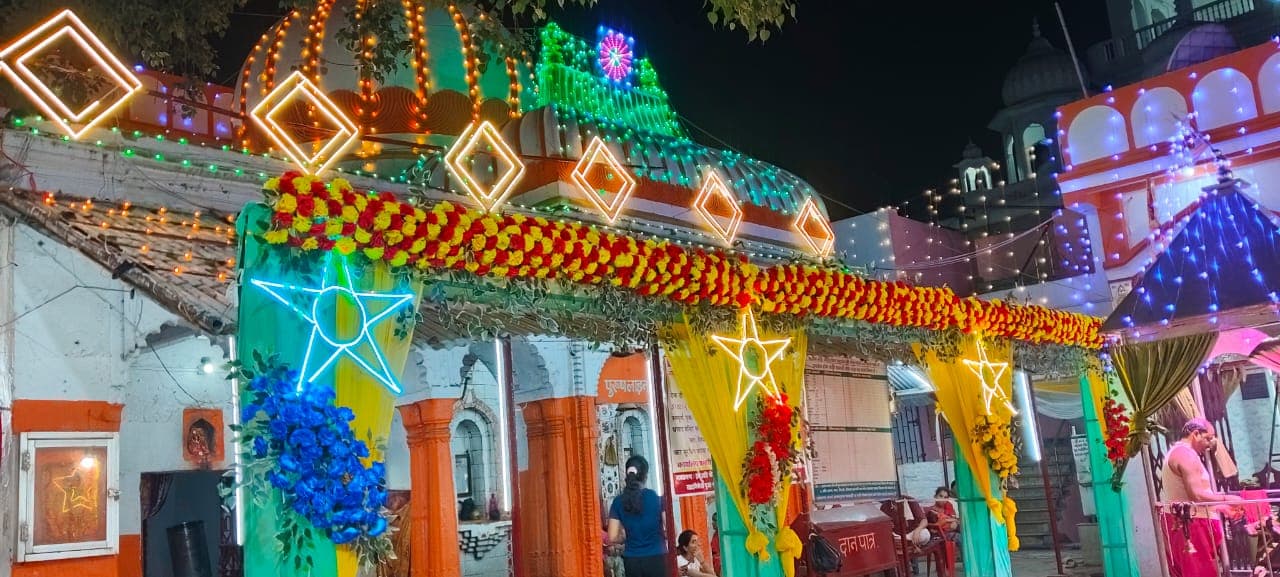 Gallery photo from Shri GauriShankar Temple