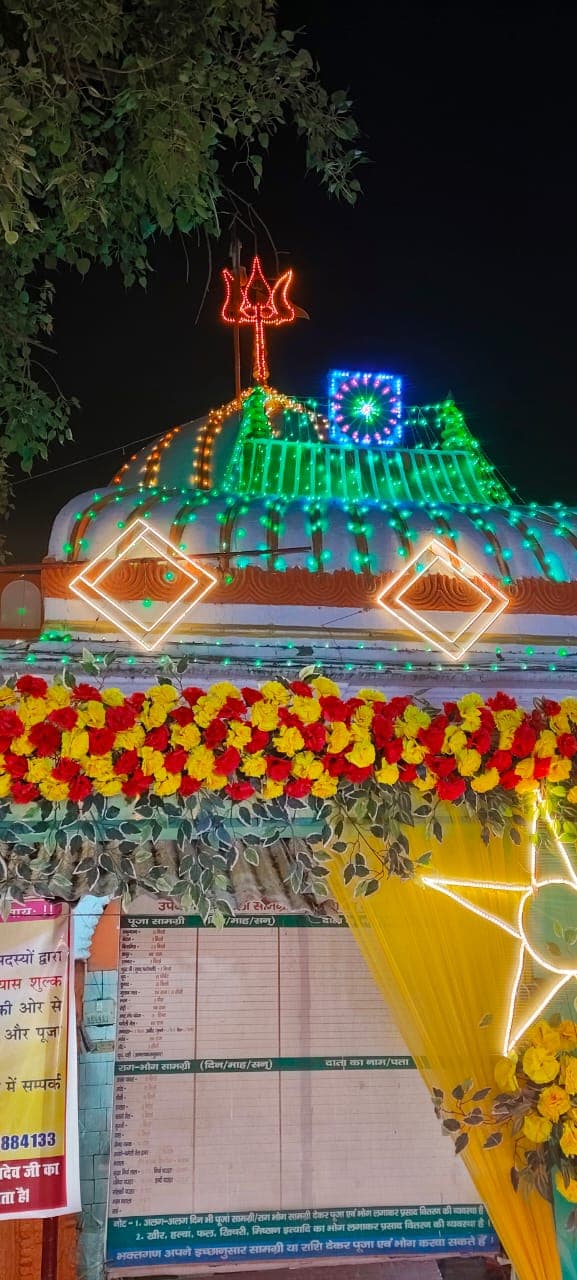 Gallery photo from Shri GauriShankar Temple