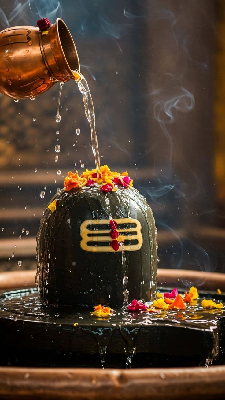 Aaj Ka Shringar of Lord Bholenath